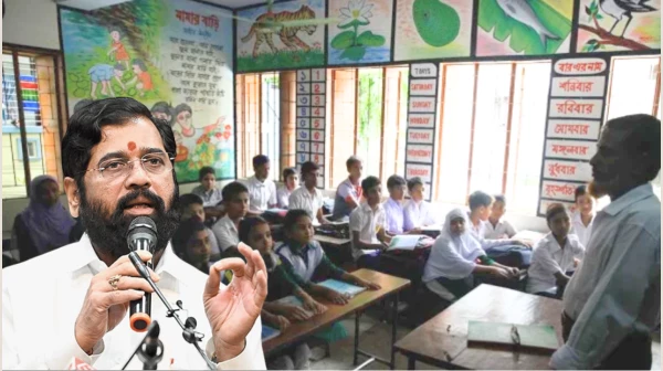 मराठी विषय न शिकवणाऱ्या शाळांची मान्यता रद्द होणार